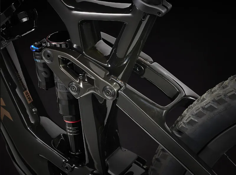 Trek Fuel Exe 9.8 Xt Electric Mountain Bike -7